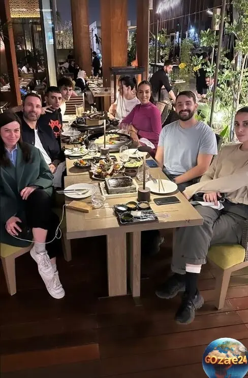 جورجینا رودریگز