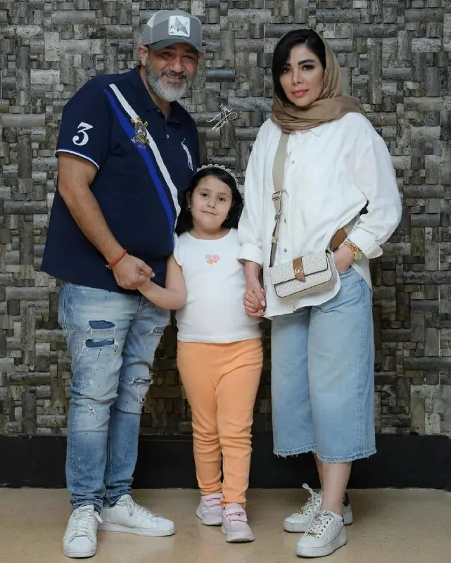 عکس/قاب خانوادگی و جدید مهران غفوریان پربازدید شد