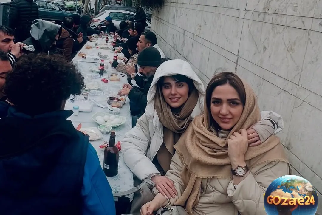 پشت صحنه سریال آبان