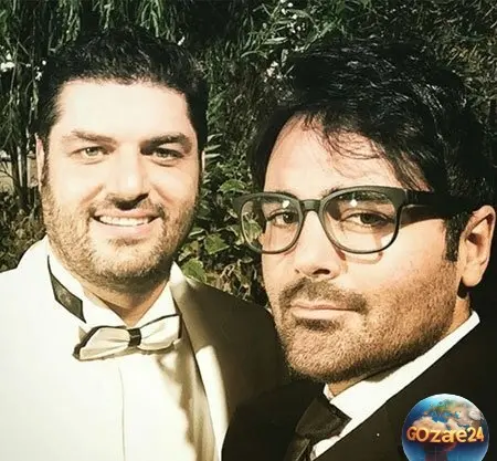 عروسی سام درخشانی