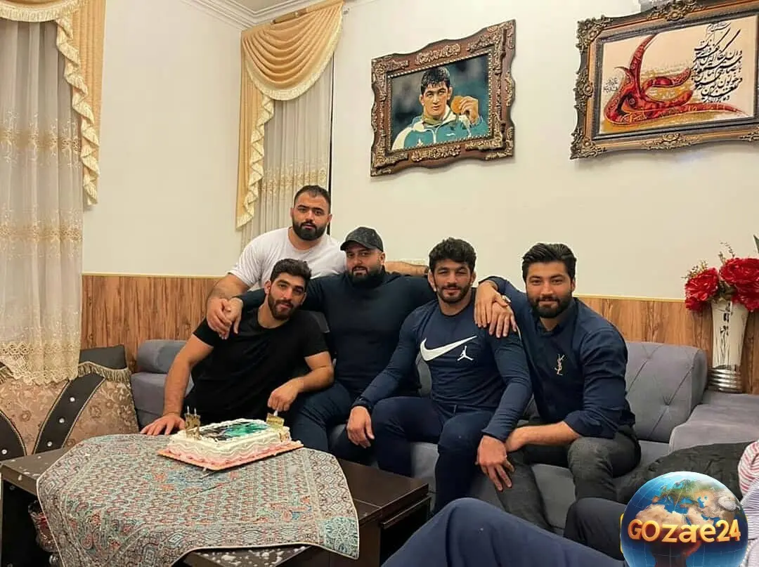 منزل پدری
