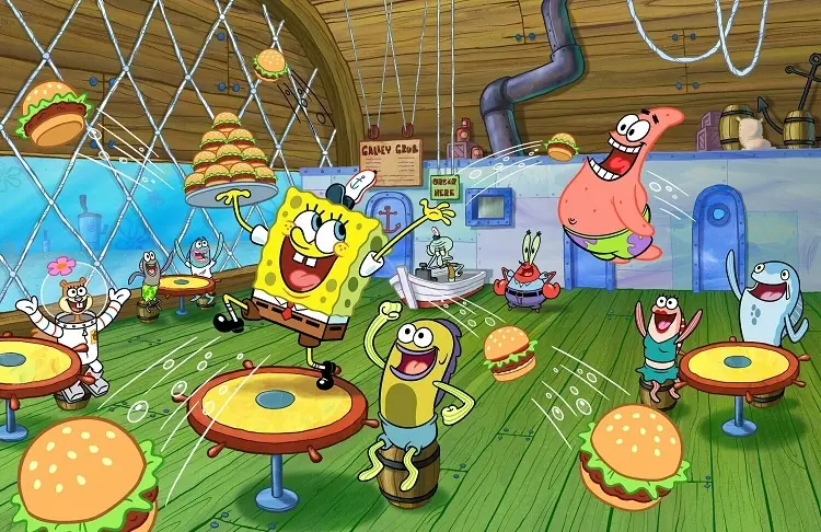 باب اسفنجی یکتنه توانسته تا جانی دوباره به شبکه Nickelodeon ببخشد
