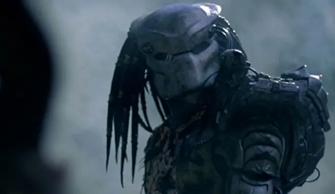 3. غارتگر - (Predator 1987)