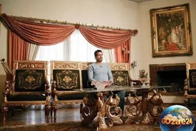 منزل علی دایی