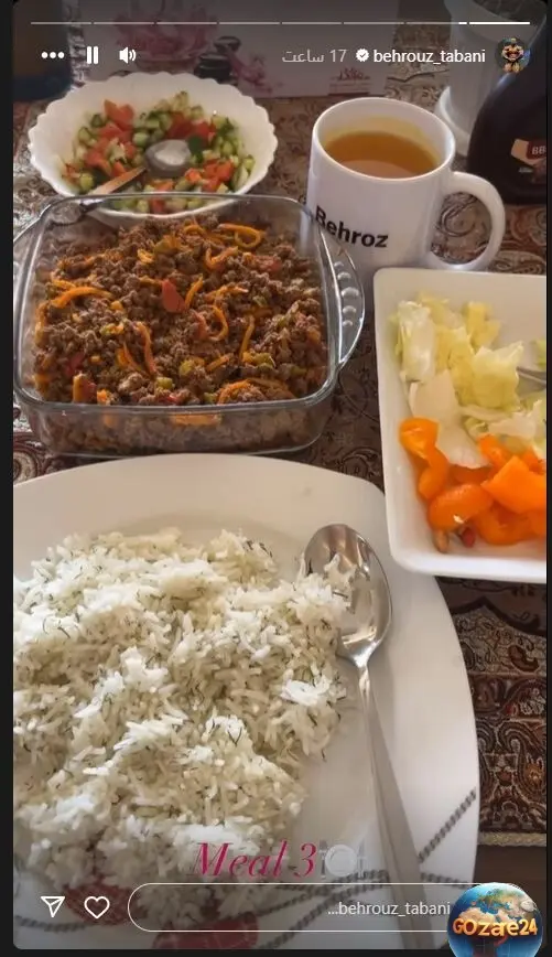بهروز تابانی