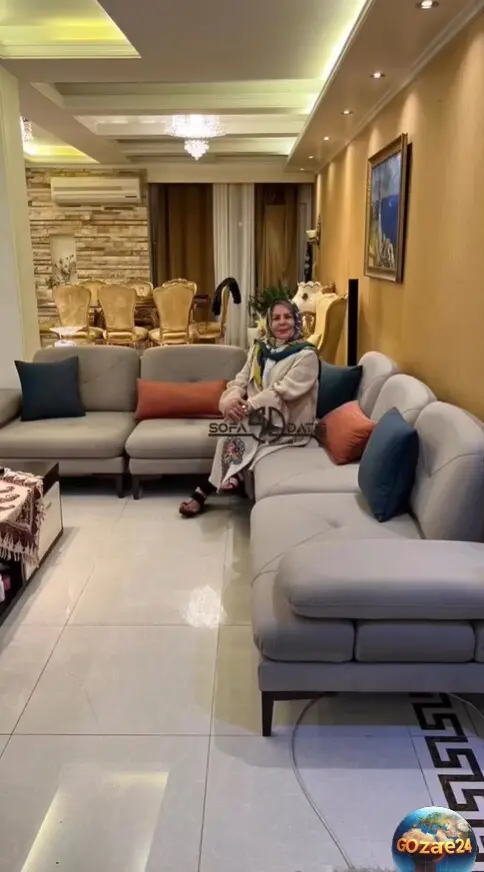 پوراندخت مهیمن