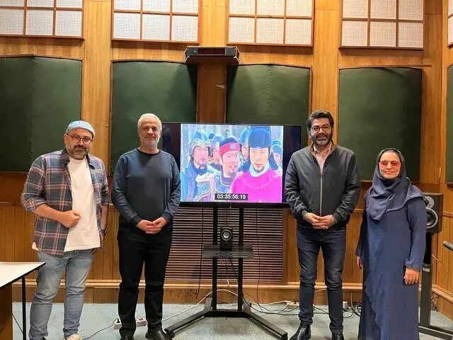 نوادگان جومونگ با ستاره‌های دوبله و بازیگری برمی‌گردند