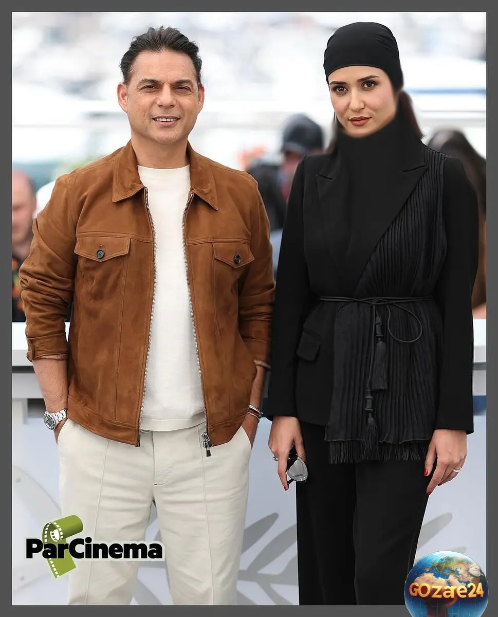 پریناز ایزدیار و پیمان معادی