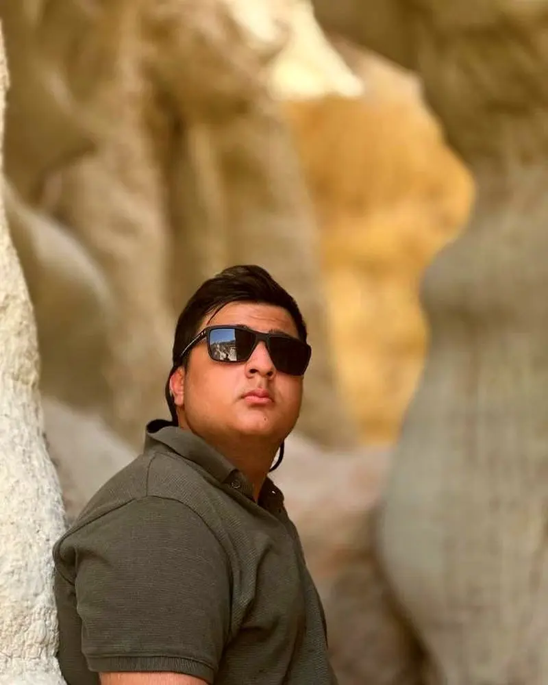 عکس جدید محمدرضا شیرخانلو