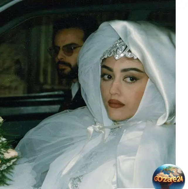 جوانی شقایق فراهانی