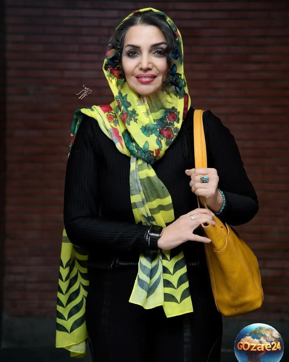  الهام پاوه نژاد