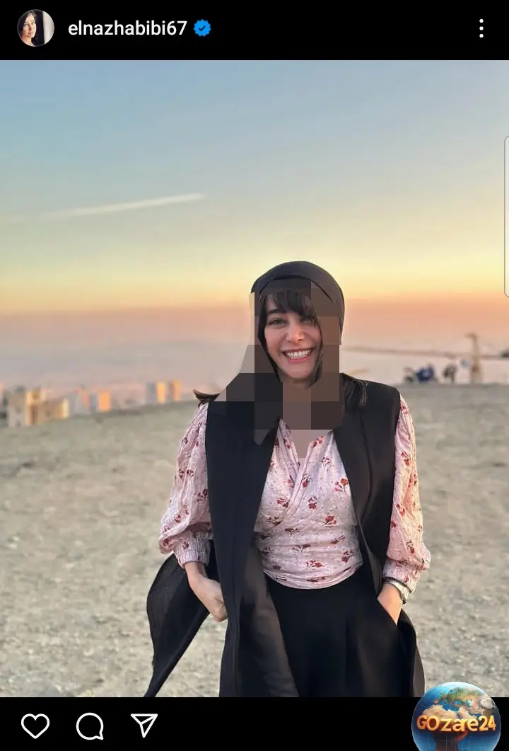 الناز حبیبی