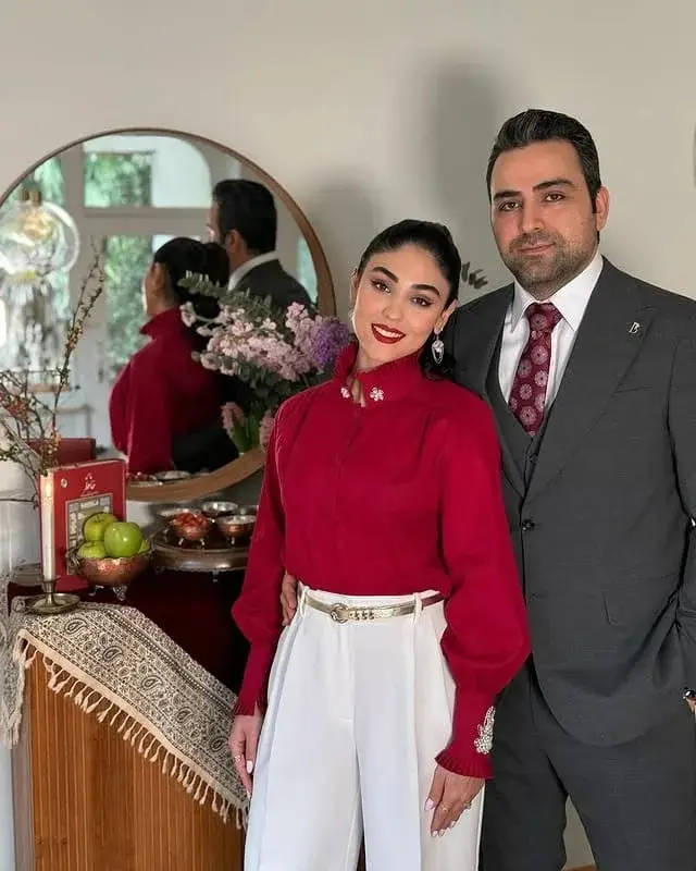 بیوگرافی رامینا ترابی و عکس همسرش علی اعتمادی+ قد، سن و خانواده