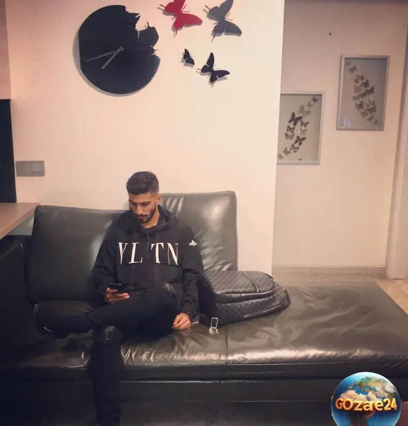آدام همتی