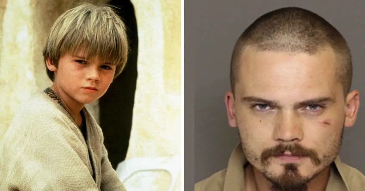 جیک لوید فیلم star wars the phantom menace episode i محصول سال ۱۹۹۹