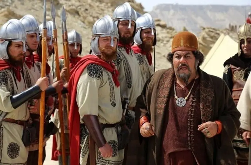 سریال سلمان فارسی