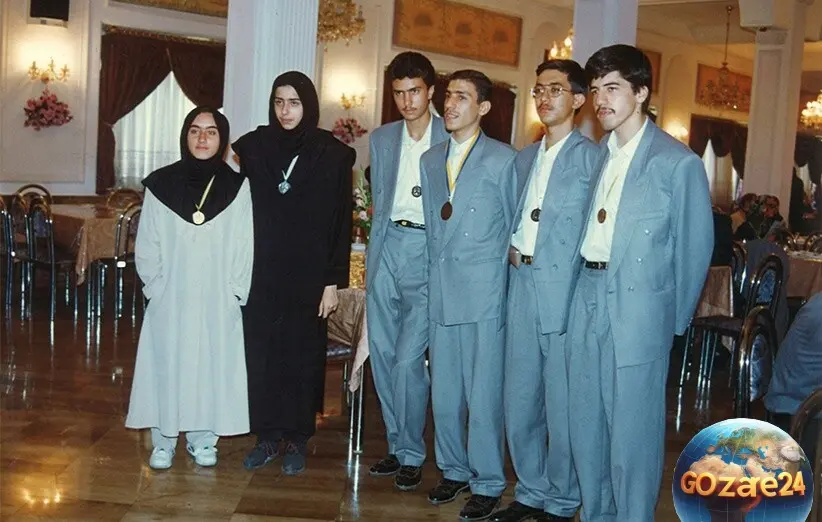 مریم میرزاخانی