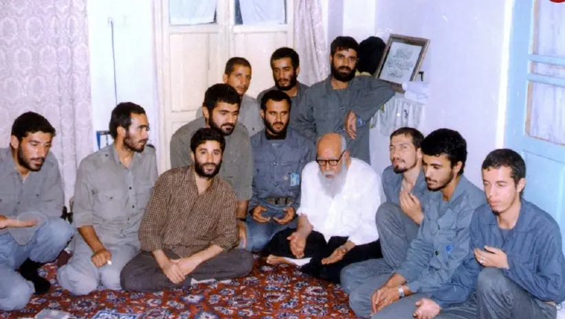 حسین خرازی