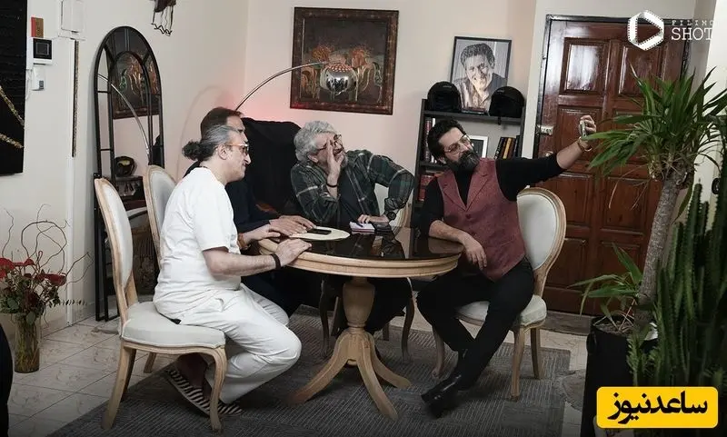 منزل یوسف صیادی
