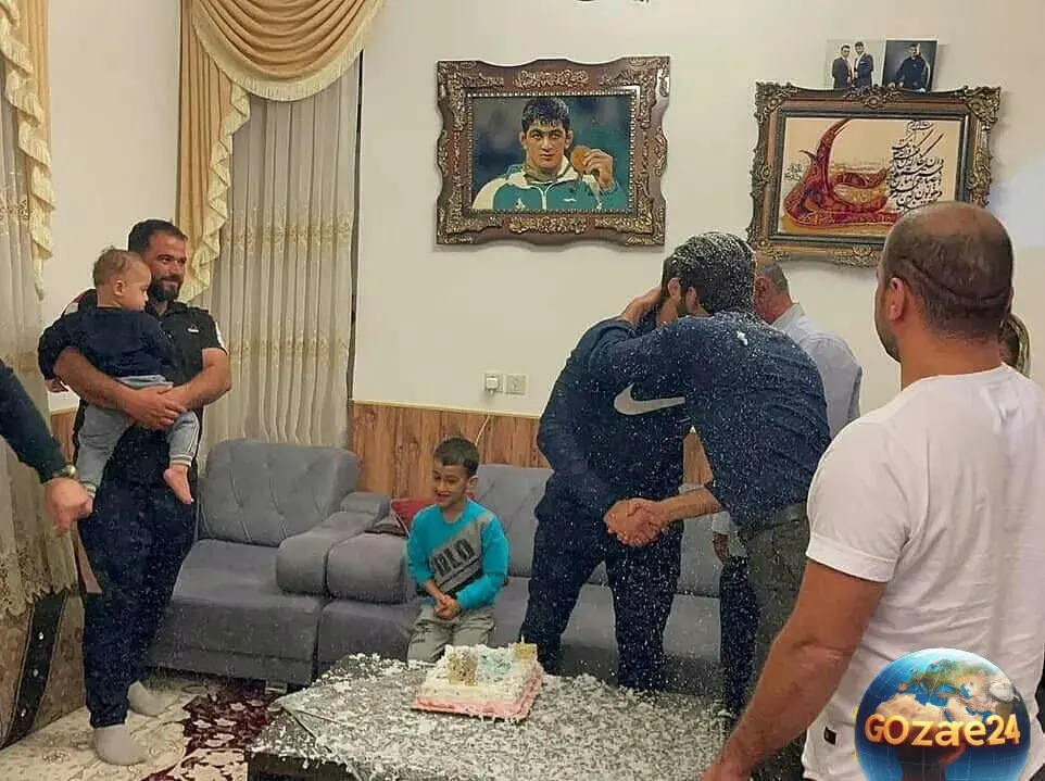 منزل پدری