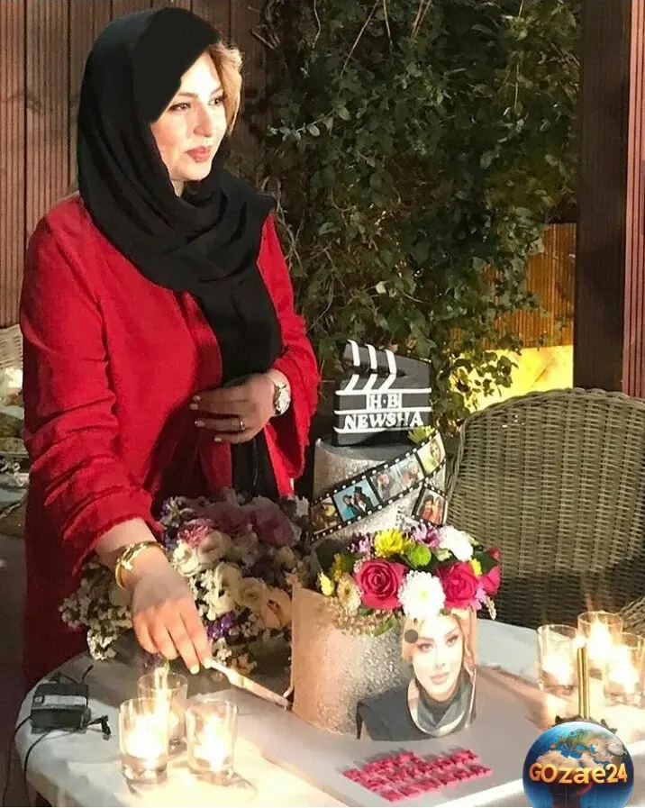 نیوشا ضیغمی