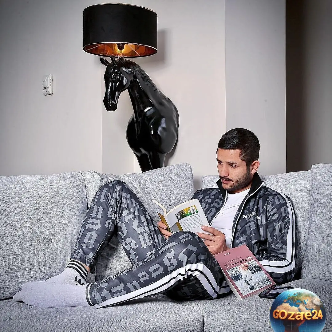 عارف غلامی