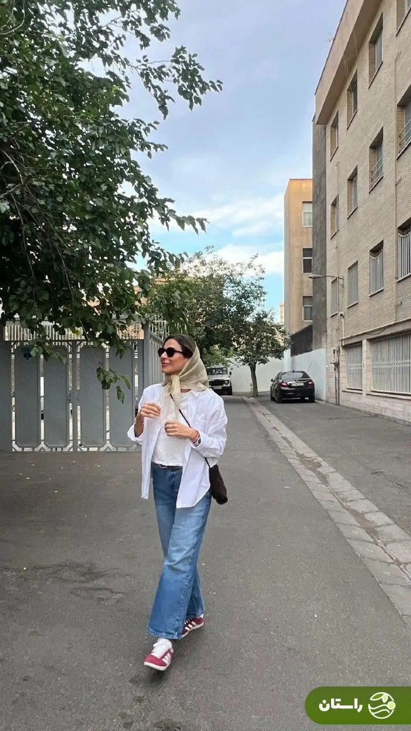 عکس | سحر دولتشاهی و نازنین بیاتی