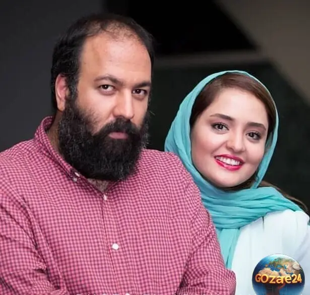 علی اوجی و نرگس محمدی