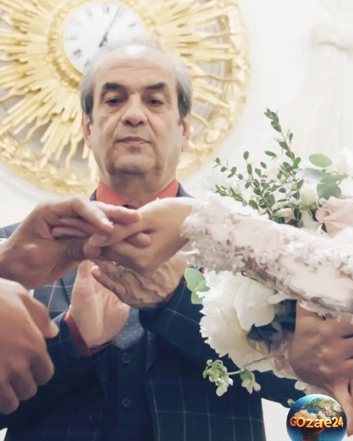 پدر ساره بیات