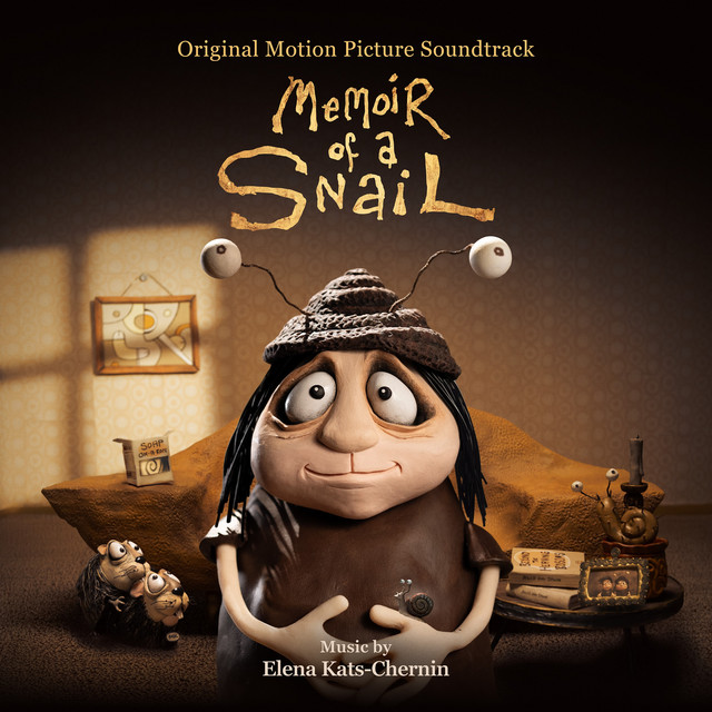 Memoir of a Snail انیمیشن خاطرات یک حلزون