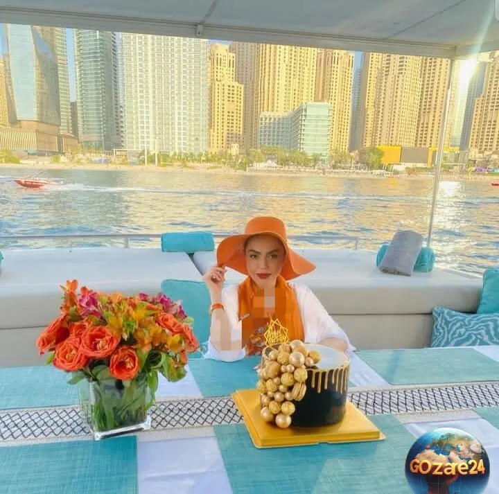 آزاده زارعی