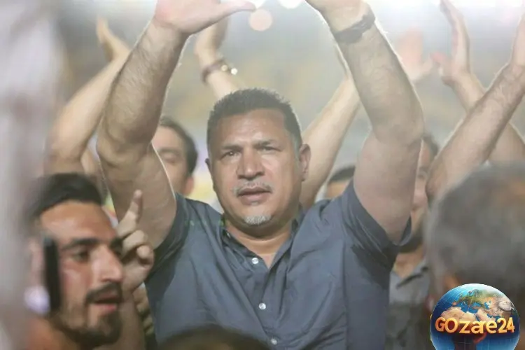 علی دایی