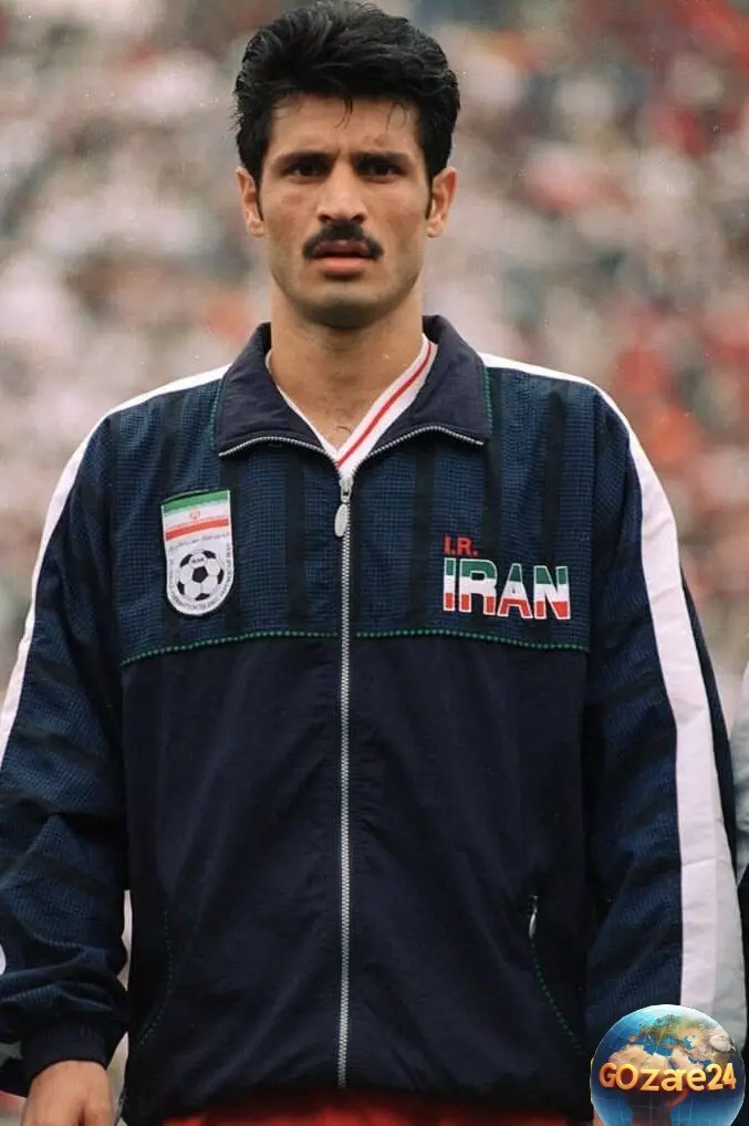 علی دایی