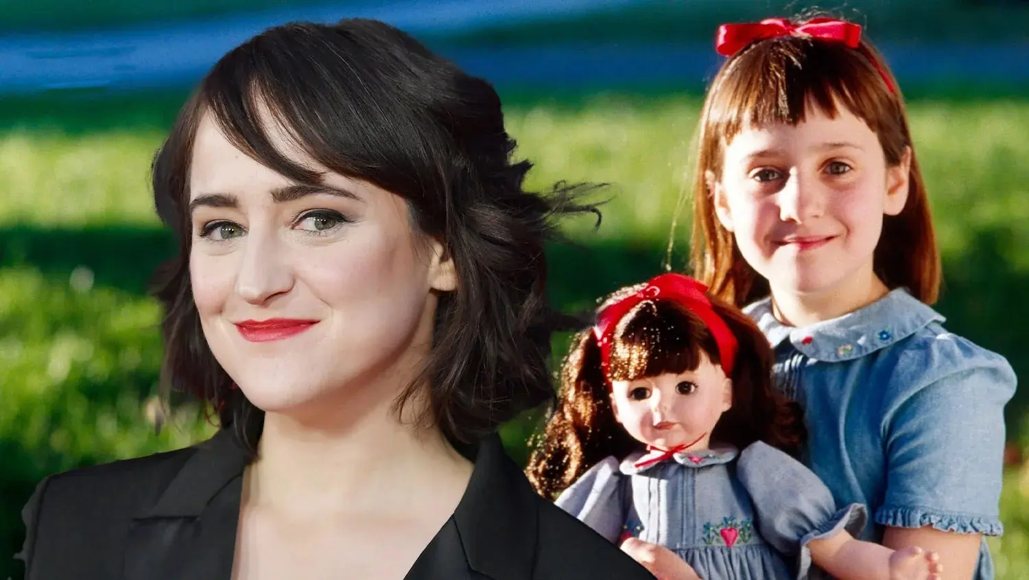 مارا ویلسون فیلم matilda محصول سال ۱۹۹۶