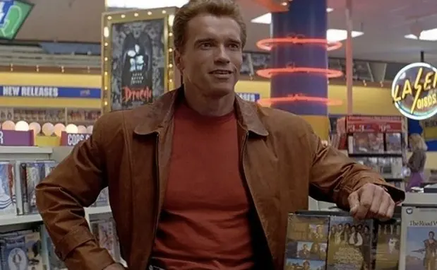 7. آخرین قهرمان اکشن - (Last Action Hero 1993)