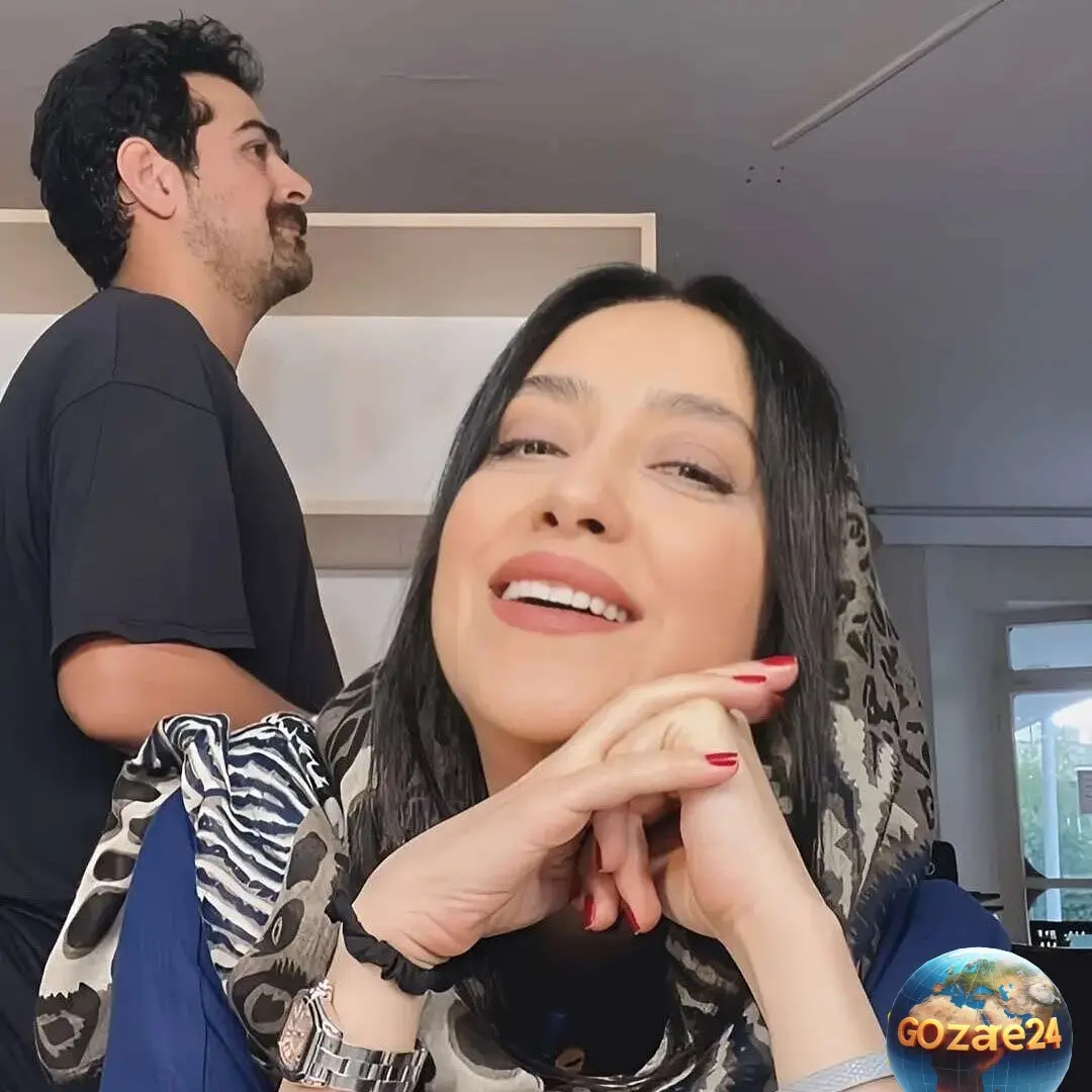 پشت صحنه سریال آبان