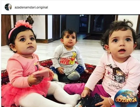 دختران بازیگر