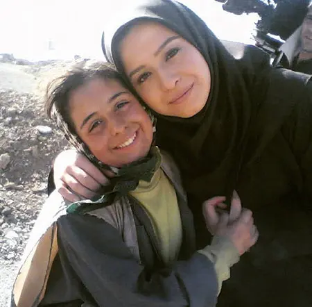 فاطیما بهارمست,بیوگرافی فاطیما بهارمست,عکس فاطیما بهارمست