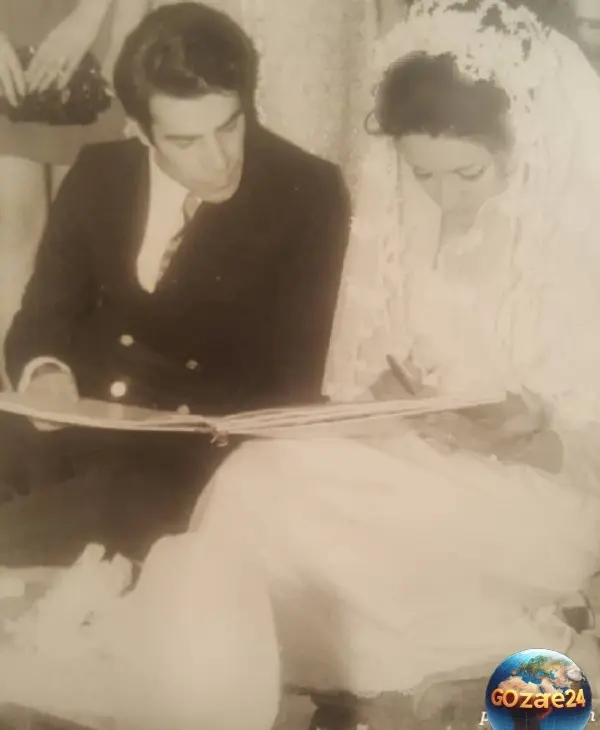 جشن عروسی بازیگران