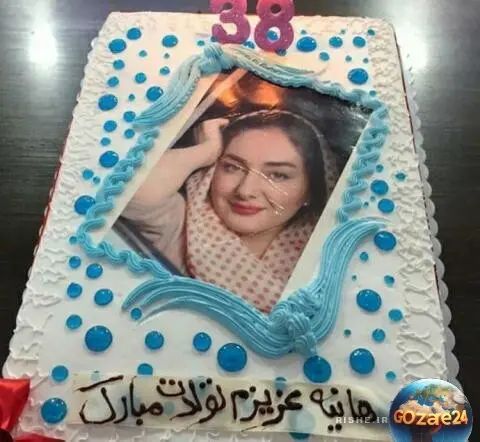 کیک