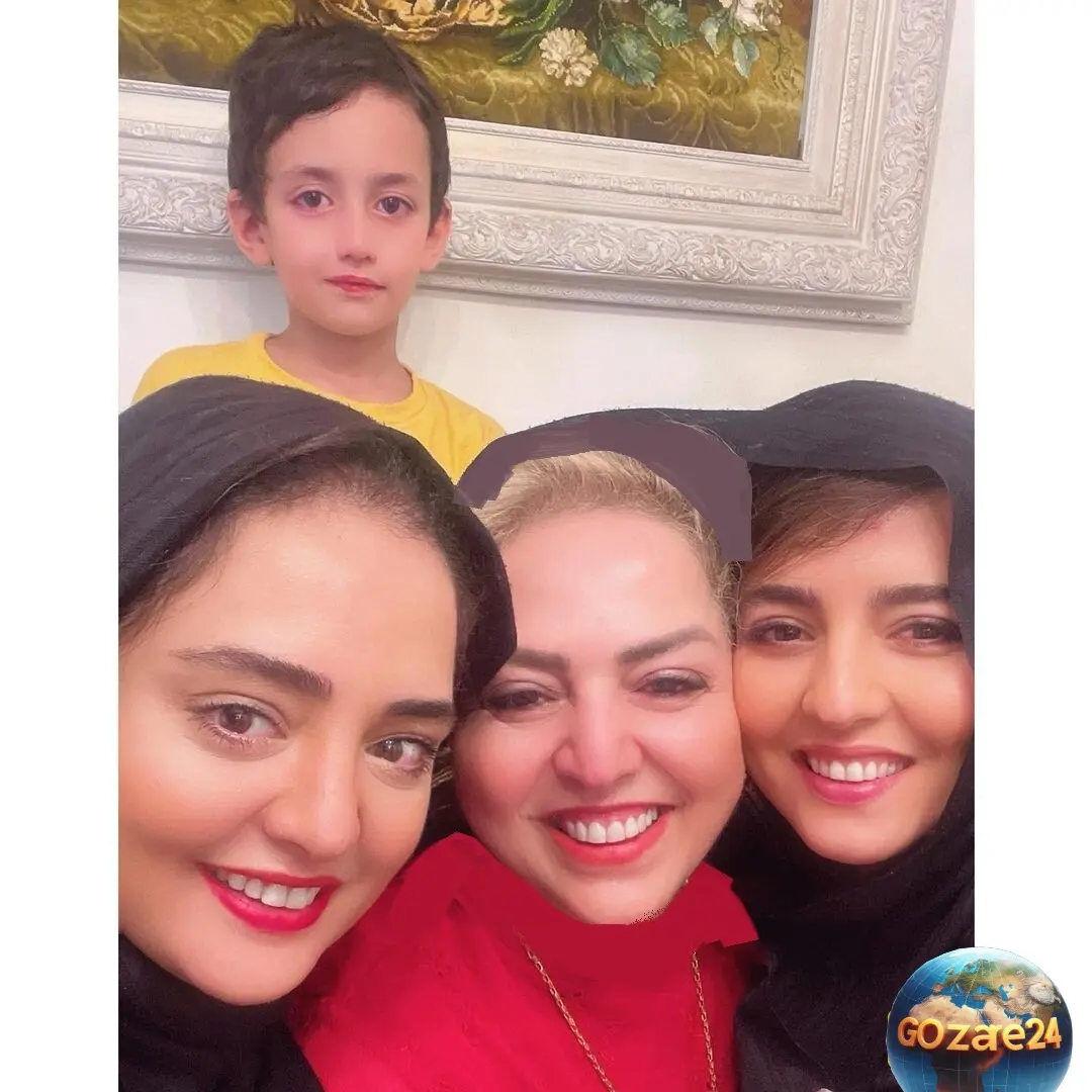 خانواده نرگس محمدی