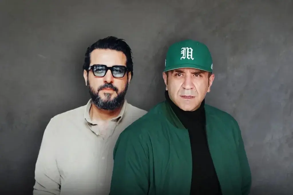 سریال شکارگاه 