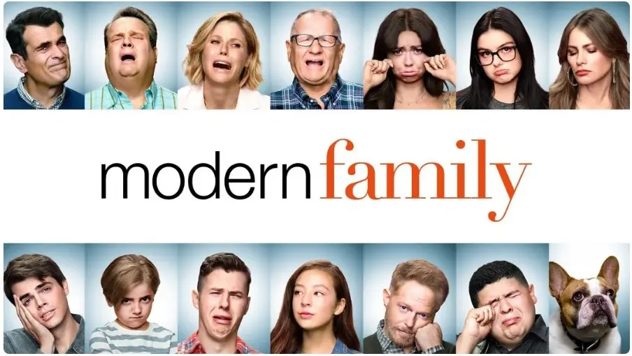 سریال Modern Family