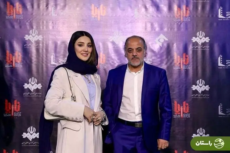 بیوگرافی زهرا نادری‌فر بازیگر نقش «هوژان» در سریال «ناریا» + جدیدترین تصاویر شخصی