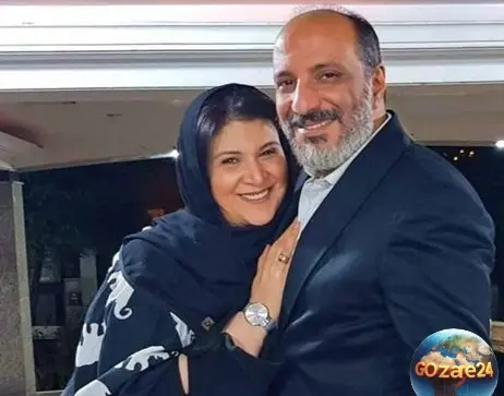 ریما رامین فر و امیر جعفری