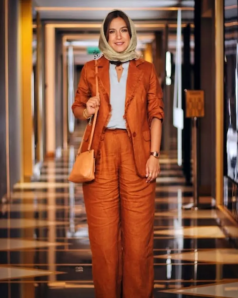 ستاره پسیانی در مسقط