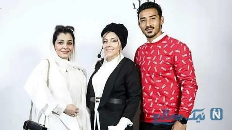 سروین و خواهرش