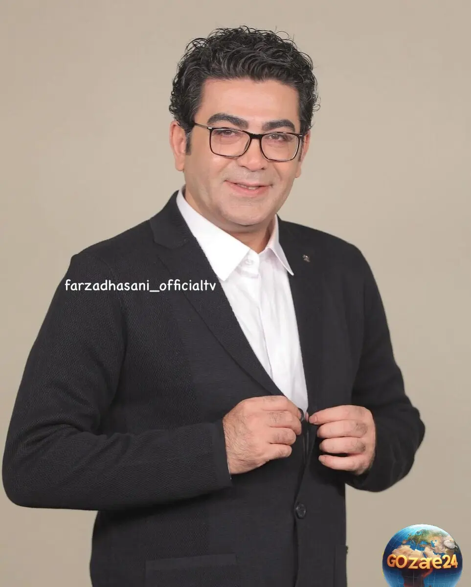 فرزاد حسنی