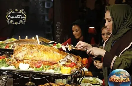  مهمانی بازیگران 