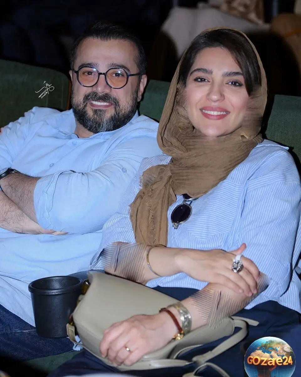 سپند امیرسلیمانی و مونا کرمی